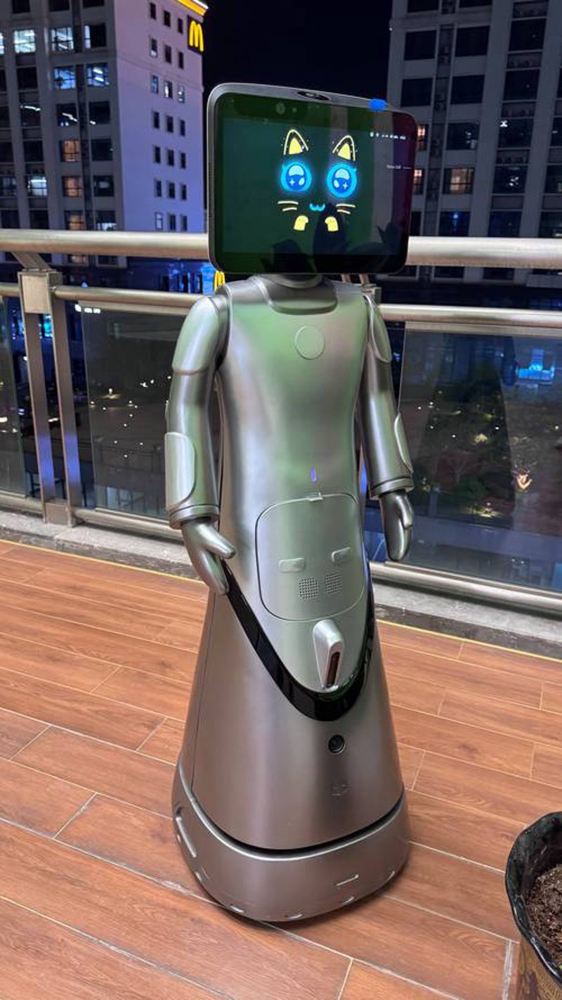 智能机器人：引领未来的自动化助手